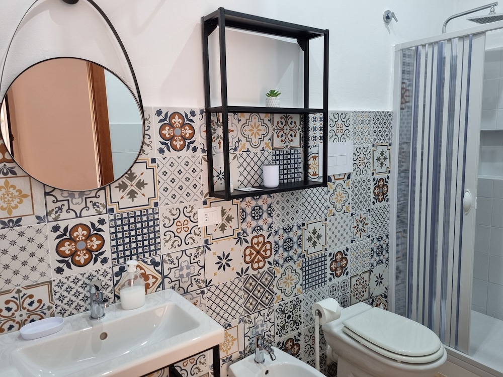La Trinacria Rooms