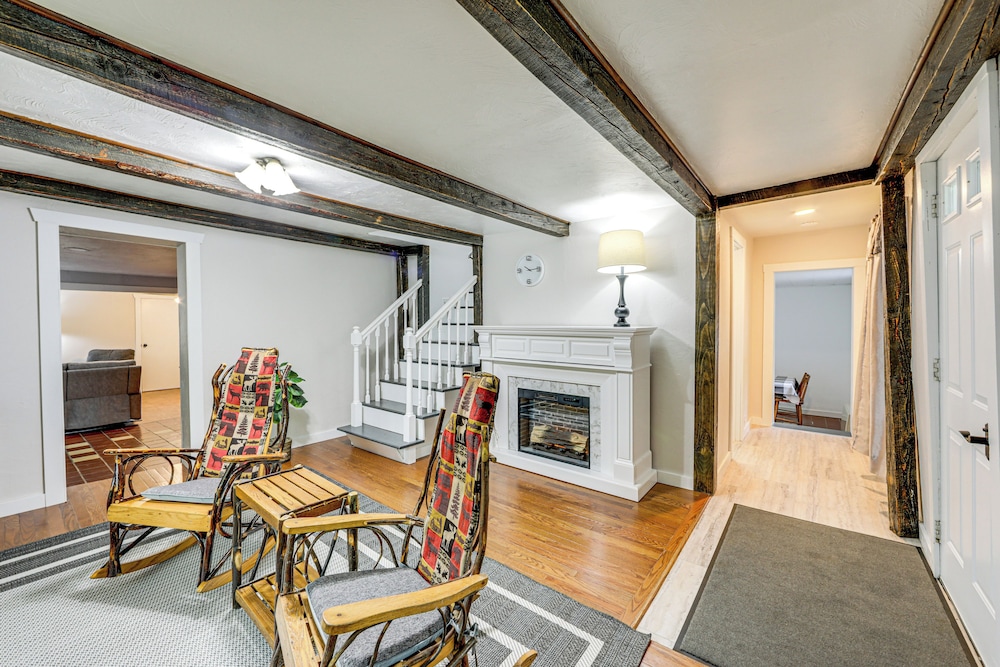 Adirondack Escape w/ River Access: Fish & Swim