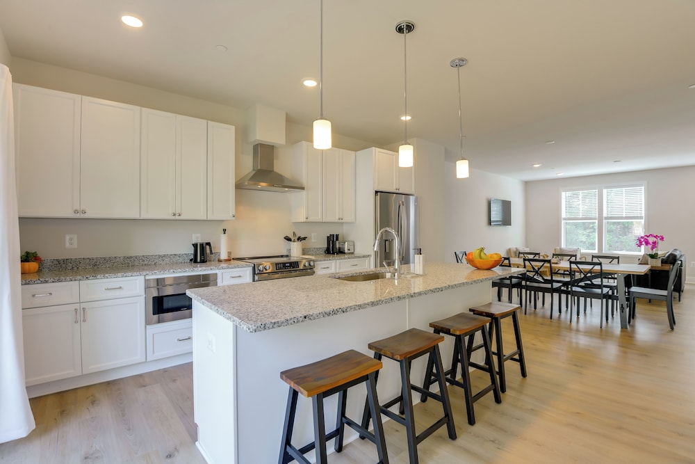 Modern Gem Near Historic Annapolis & Naval Academy