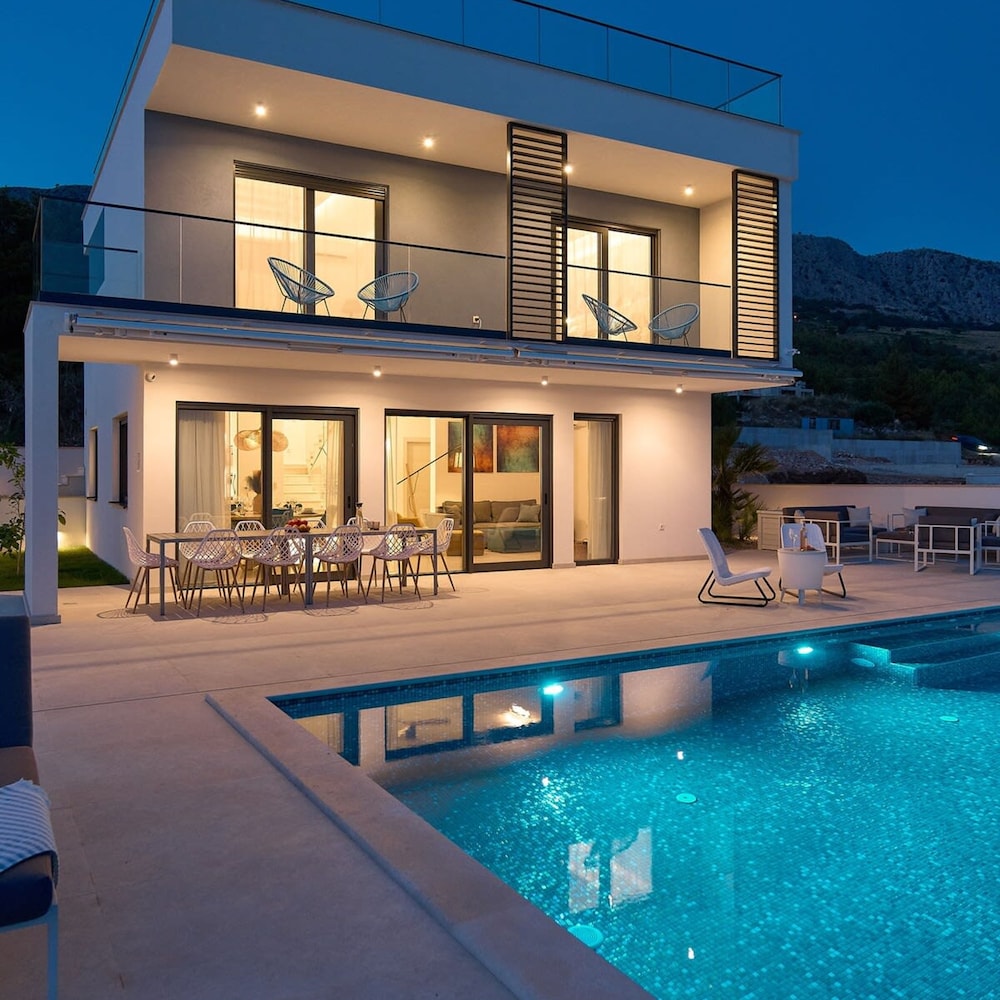 Villa Sunset - Luxury Adriatic Sea View Estate