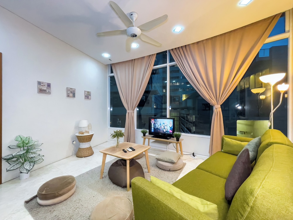 Vortex Suites KLCC By BlackNest