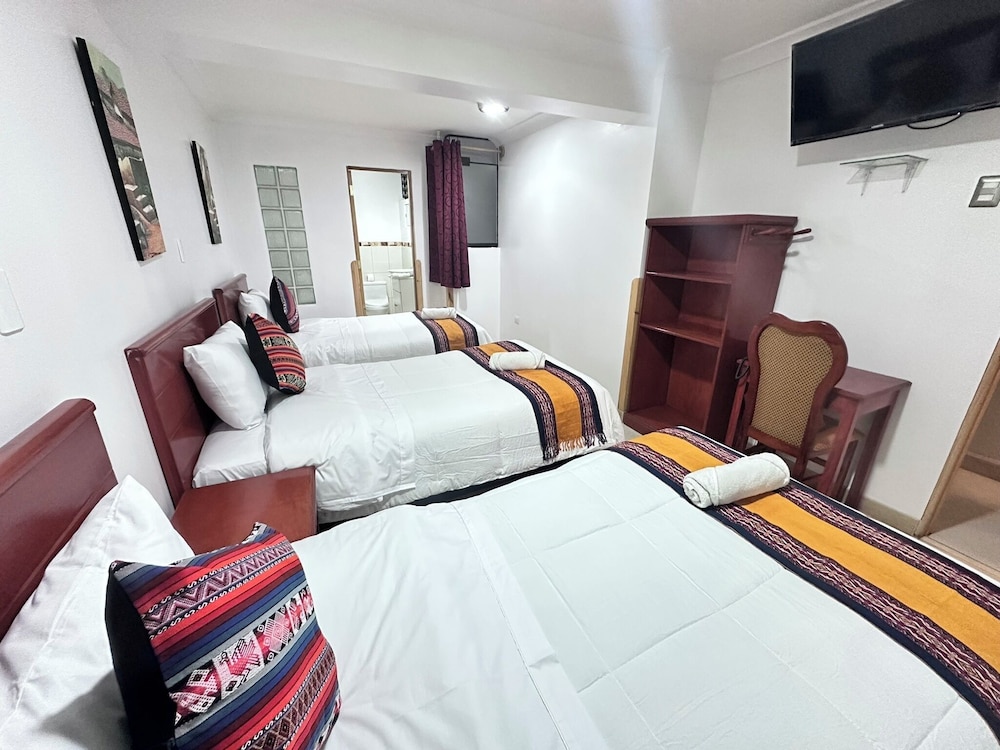 Libertrek Centro Inn