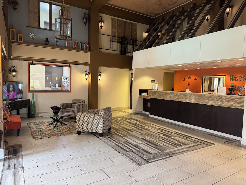 Enid Vacations - Western Inn and Suites - Property Image 1