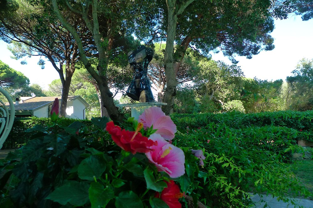 Villa La Sugheretta a Punta Ala con Piscina