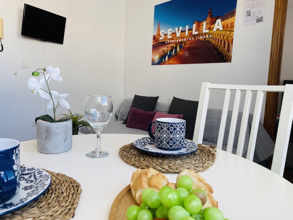 Apartamento Sevilla Jimena by At Home Costa del So