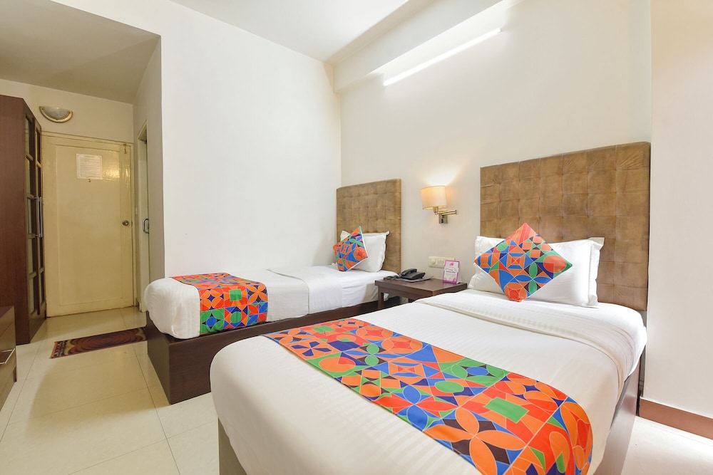 Fabhotel Shikha