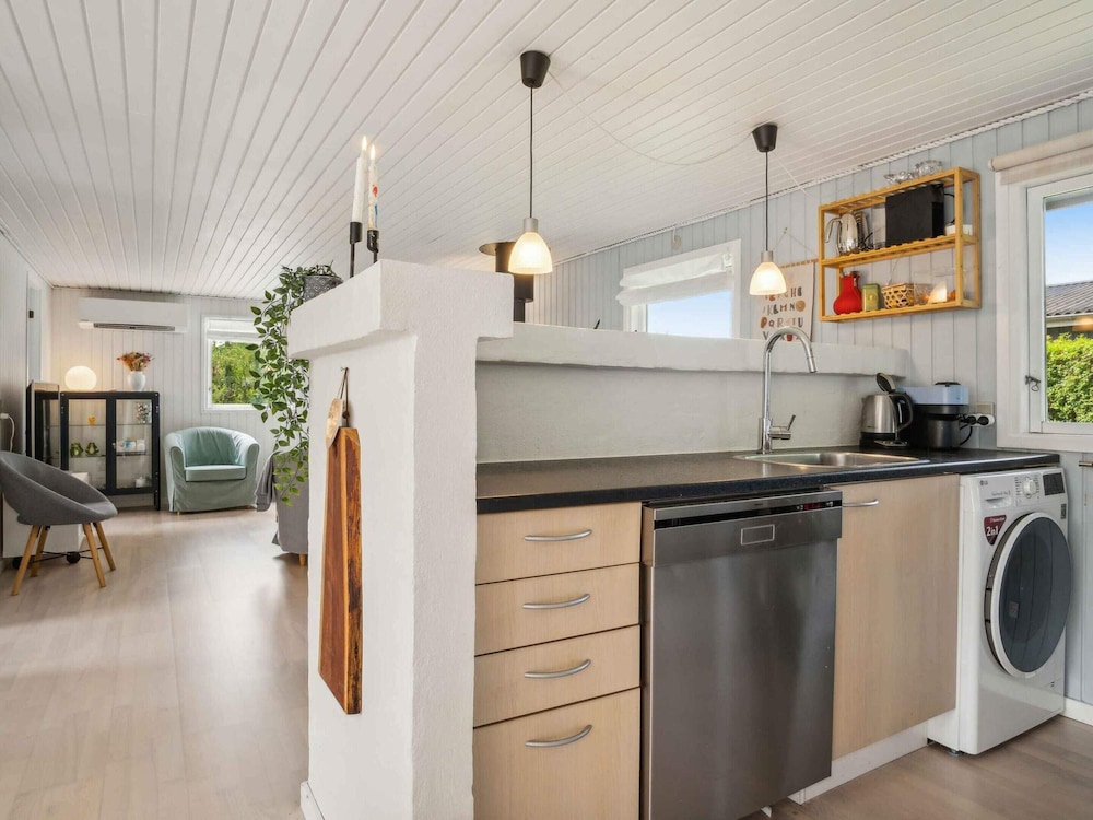 5 Star Holiday Home in Juelsminde