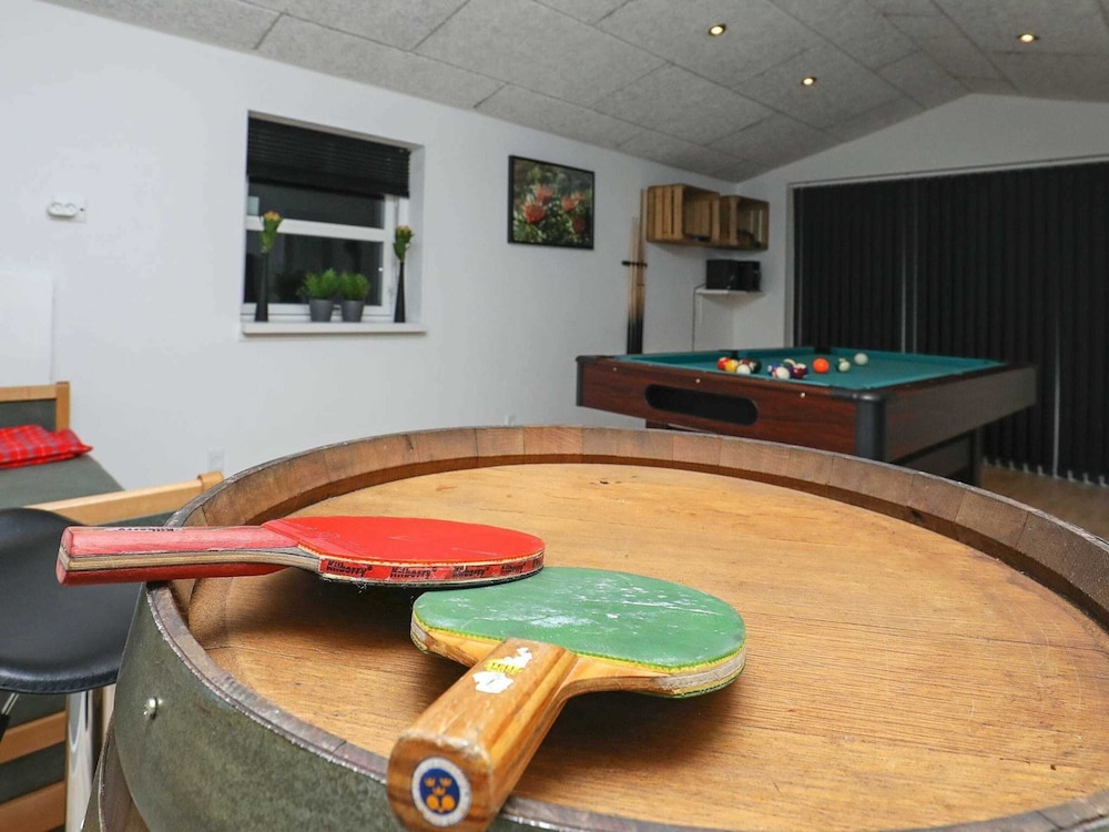 Vintage Holiday Home in Brovst with Hot Tub view 5