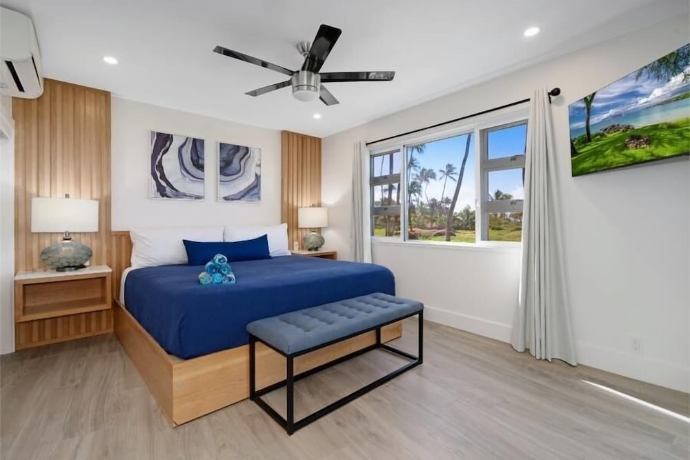 Menehune Shores, #119 2 Bedroom Condo