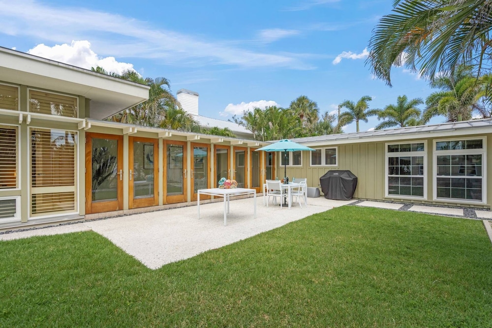 Hidden Treasure on Lido Key