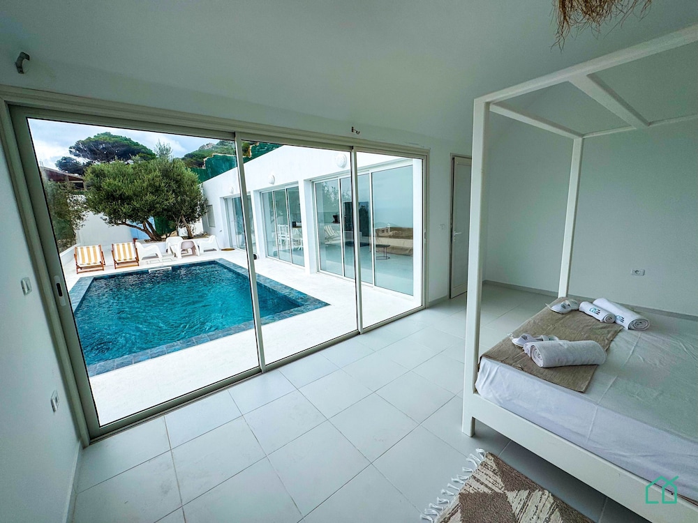 Padel Resort Villa Olivier