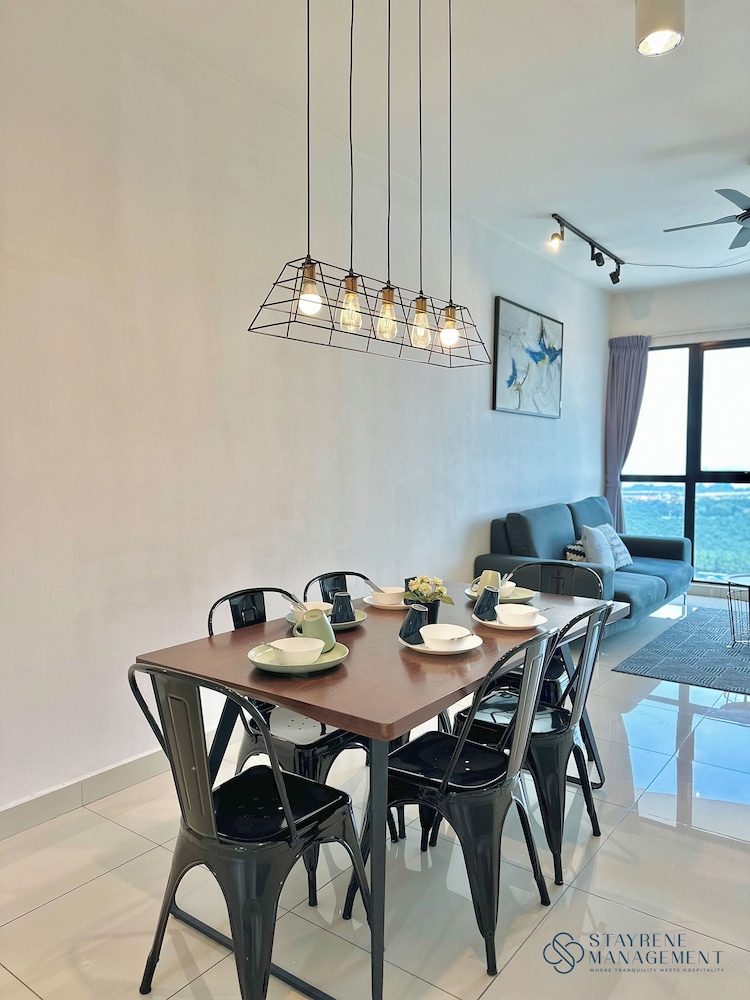 Southkey Mosaic Mid Valley by Stayrene