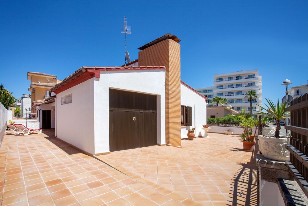 Villa Xavier in Can Picafort