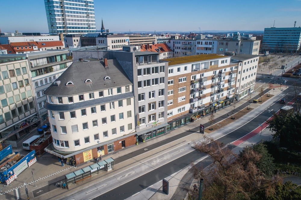 Bielefeld Vacations - aappartel boardinghouse city center - Property Image 4