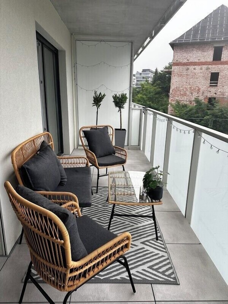 Kępa Mieszczańska Apartament by Renters