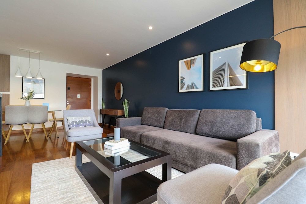 w Classy 2BR in Miraflores