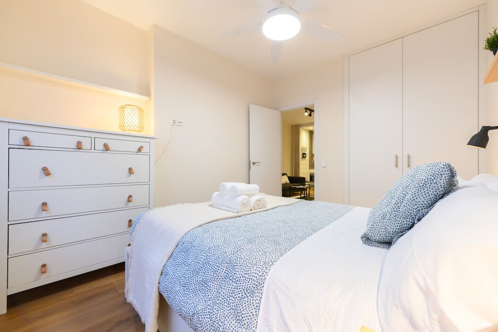 M Bso5 Apartamento Luminoso con 1 Dormitorio y e
