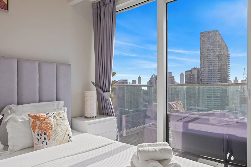 Luxury Apartments in Dubai Business Bay