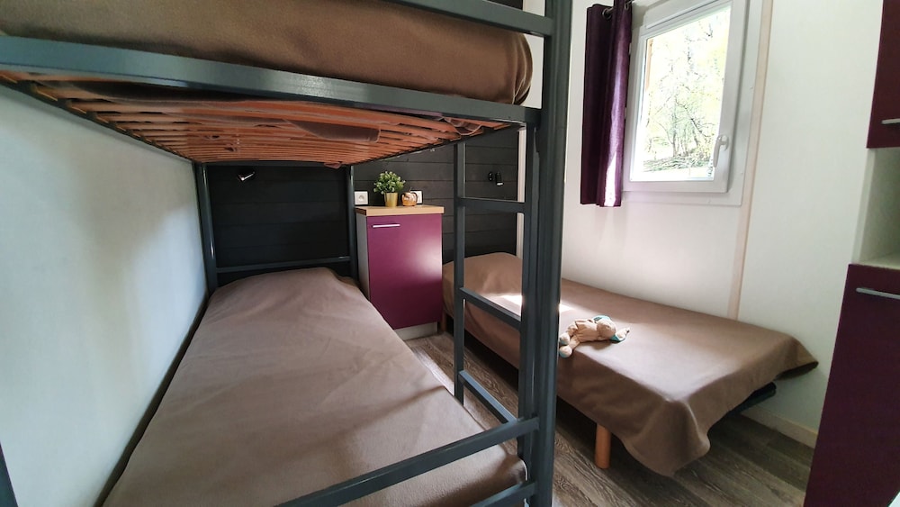 Camping les Vernières