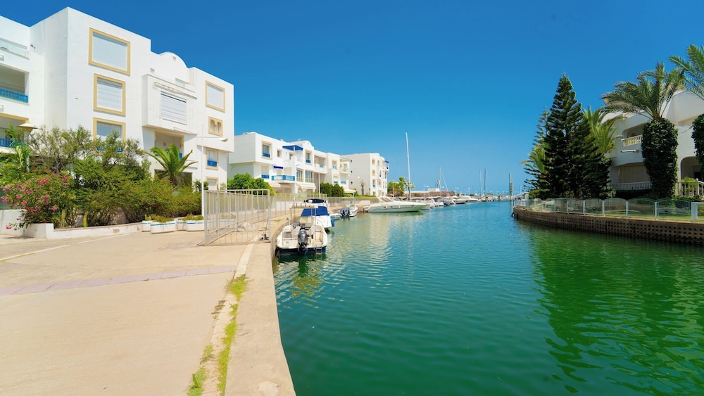 L Appartement de le Marina 2 Vue mer et Port