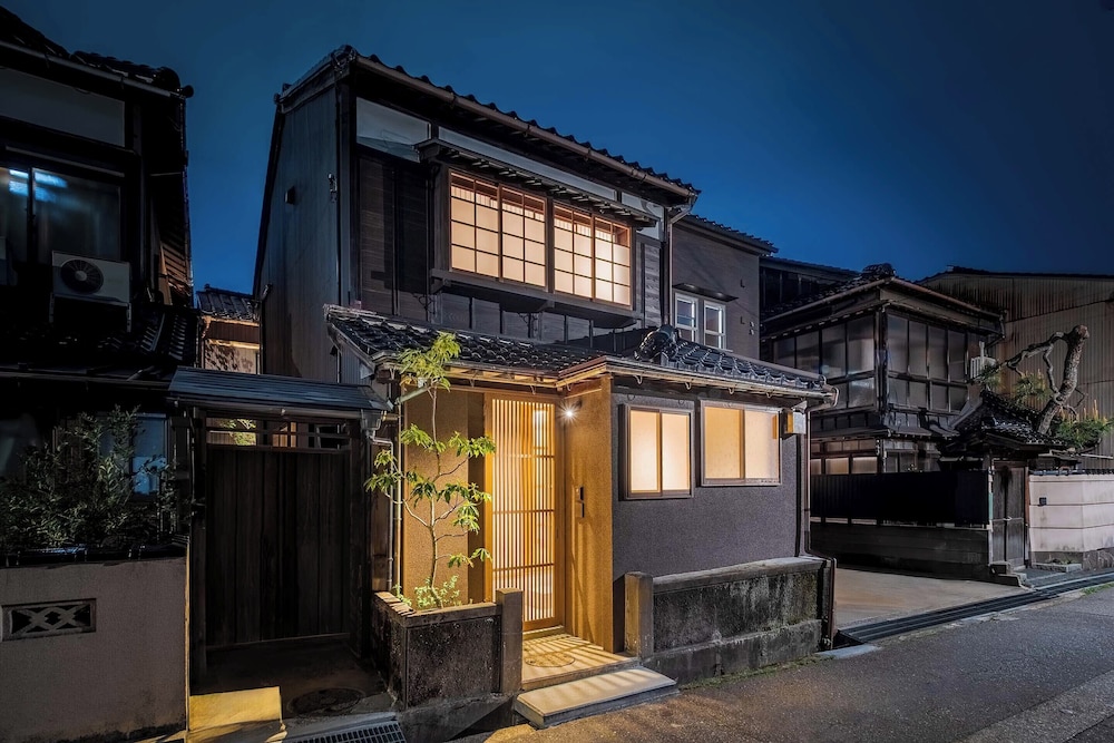 Suiki Machiya House