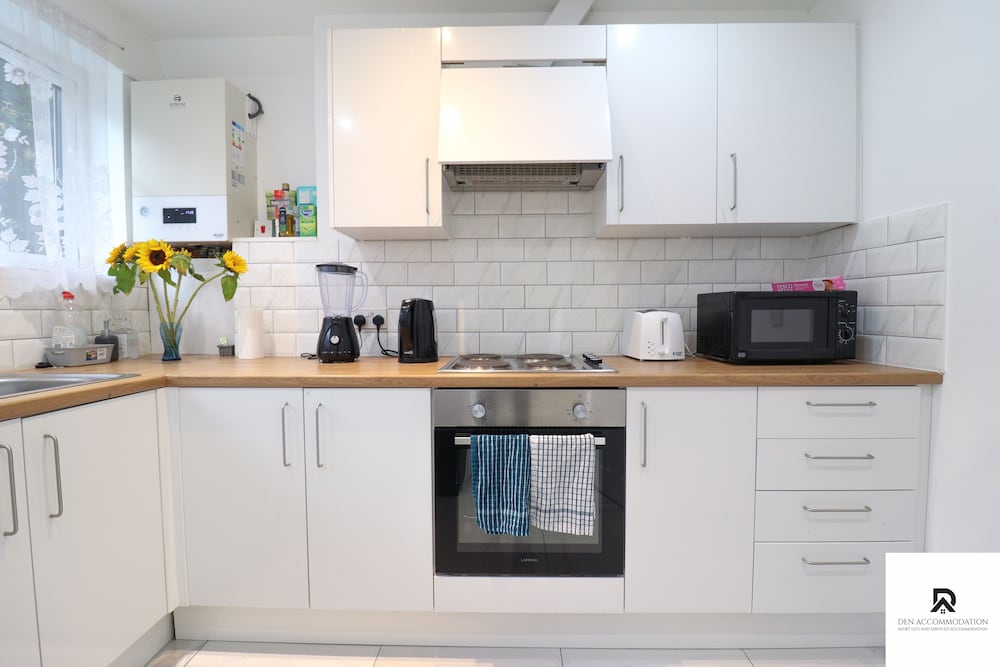 3-bed House in London Near the O2 Arena & Excel
