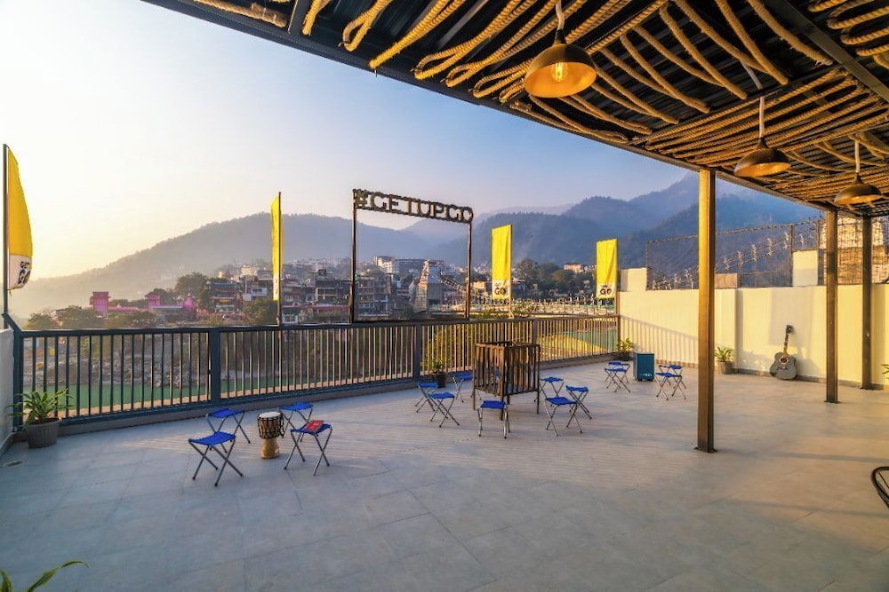 The Hosteller Rishikesh Laxman Jhula