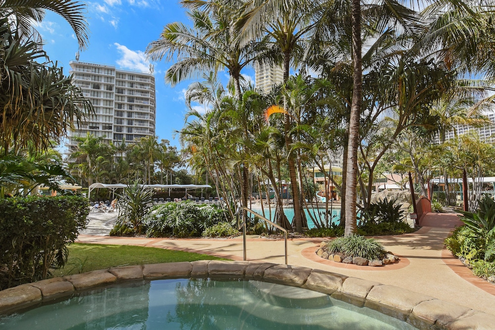 Crown Towers Resort Private Apartments