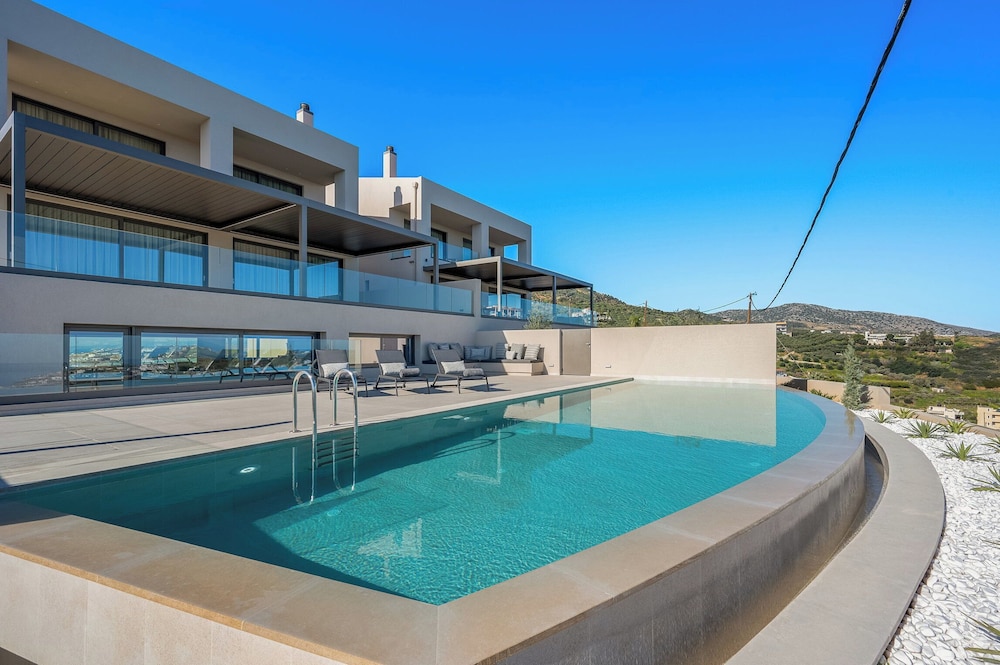 Majo Luxury Villas Panoramic Sea View