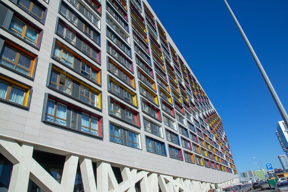 Apartment at Khodynskiy boulevard 2-1