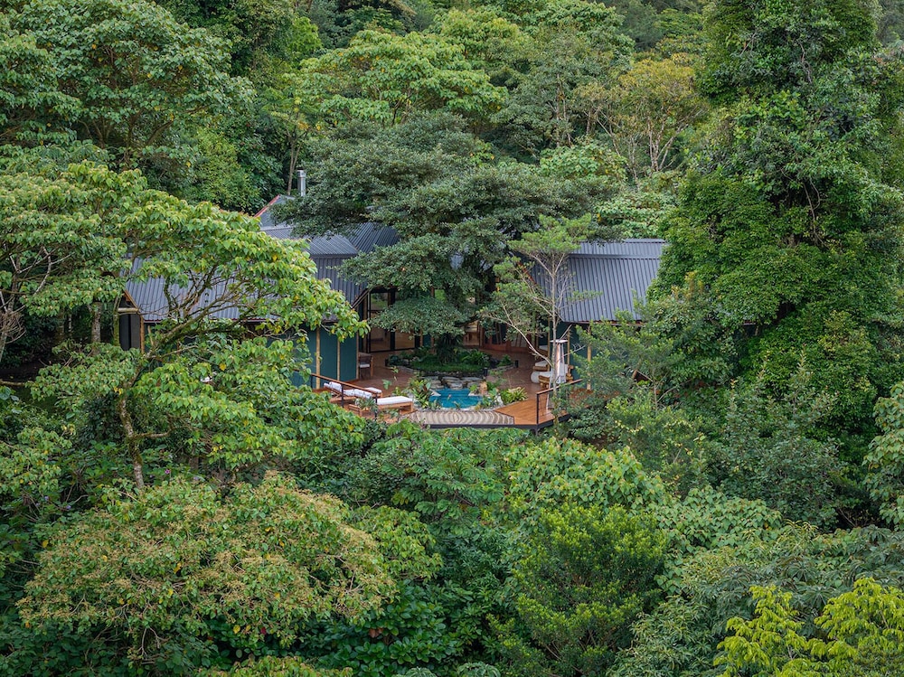 El Tigre Hideaway