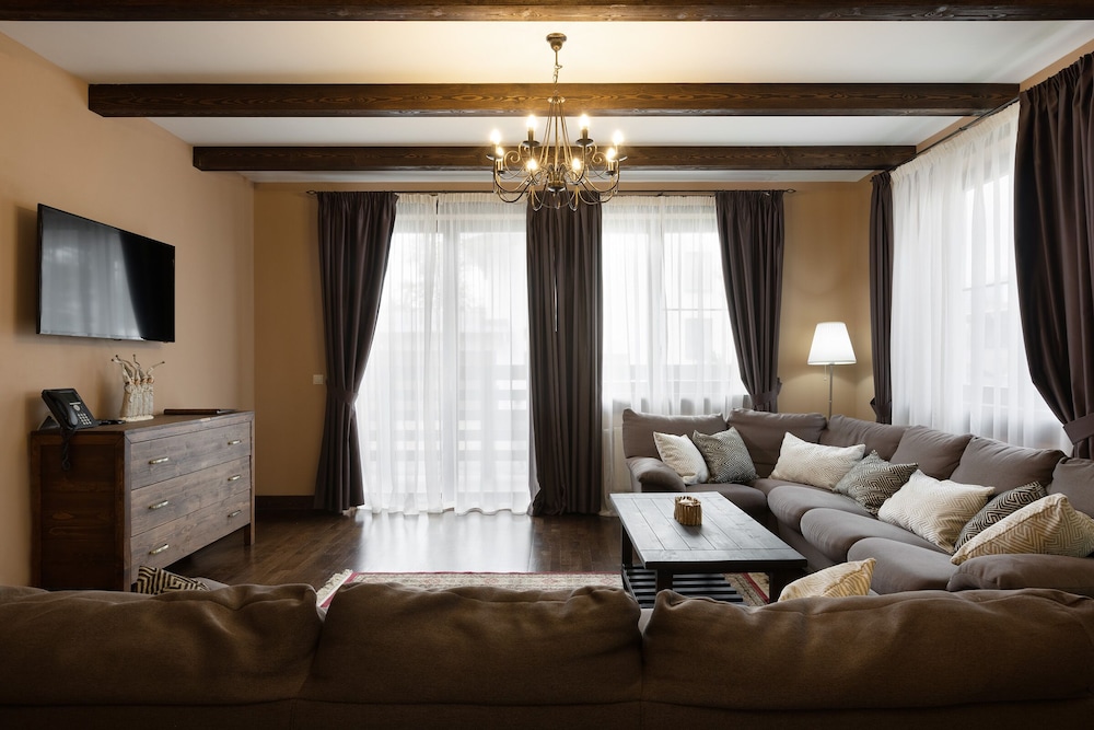 Rosa Khutor Chalet