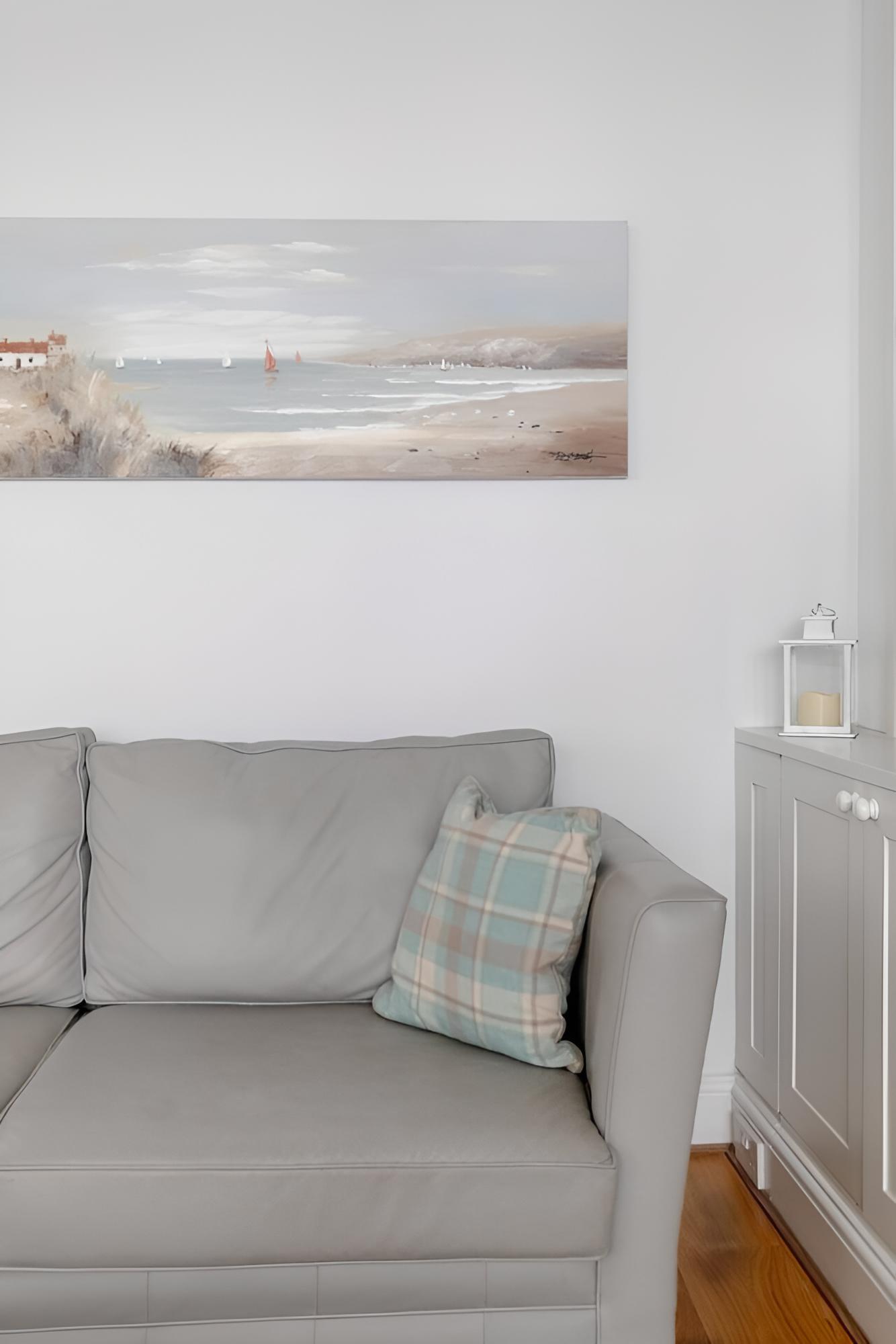 Central & Stylish 2BD Home Near Kensington Gardens