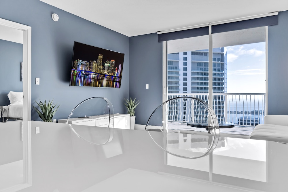 43rd Floor Penthouse in Brickell