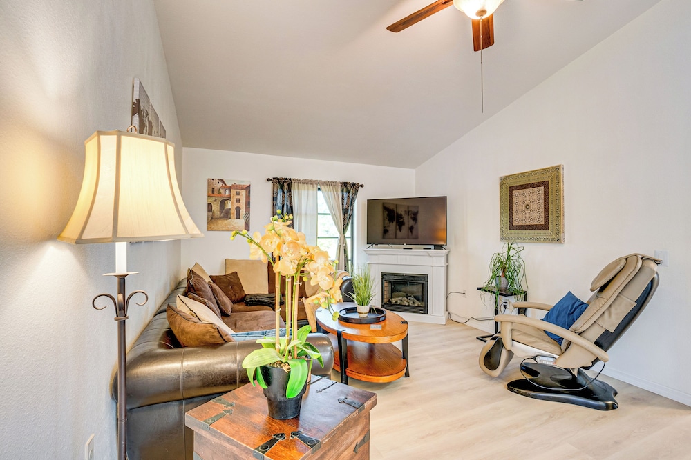 Pool, BBQ & More: Sleek Home in Port Charlotte!