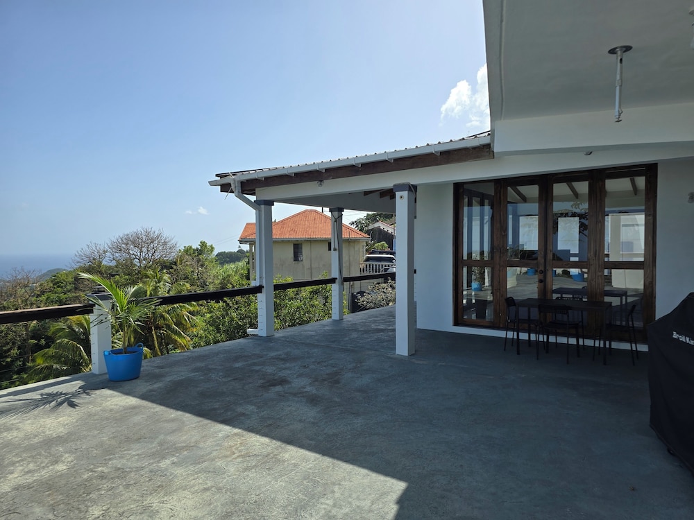 WindBlow Villa