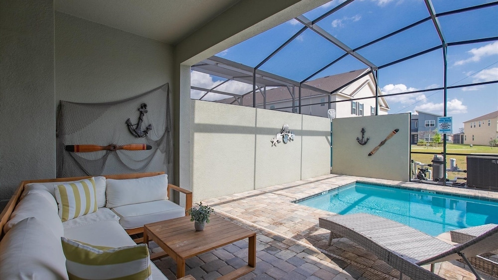Solara Resort 5 Bedroom Private Pool Townhome 5 Townhouse