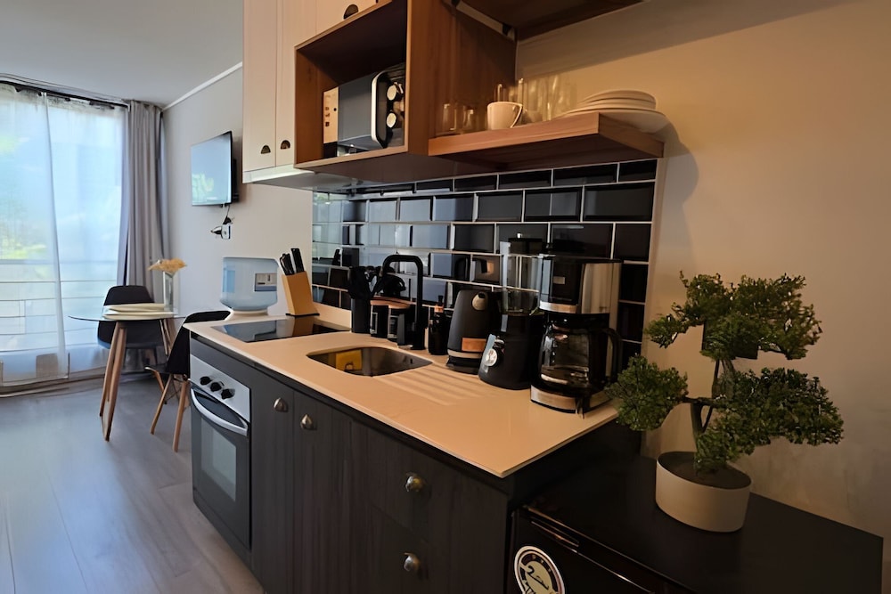 Oceana Suites Fundición Libertad