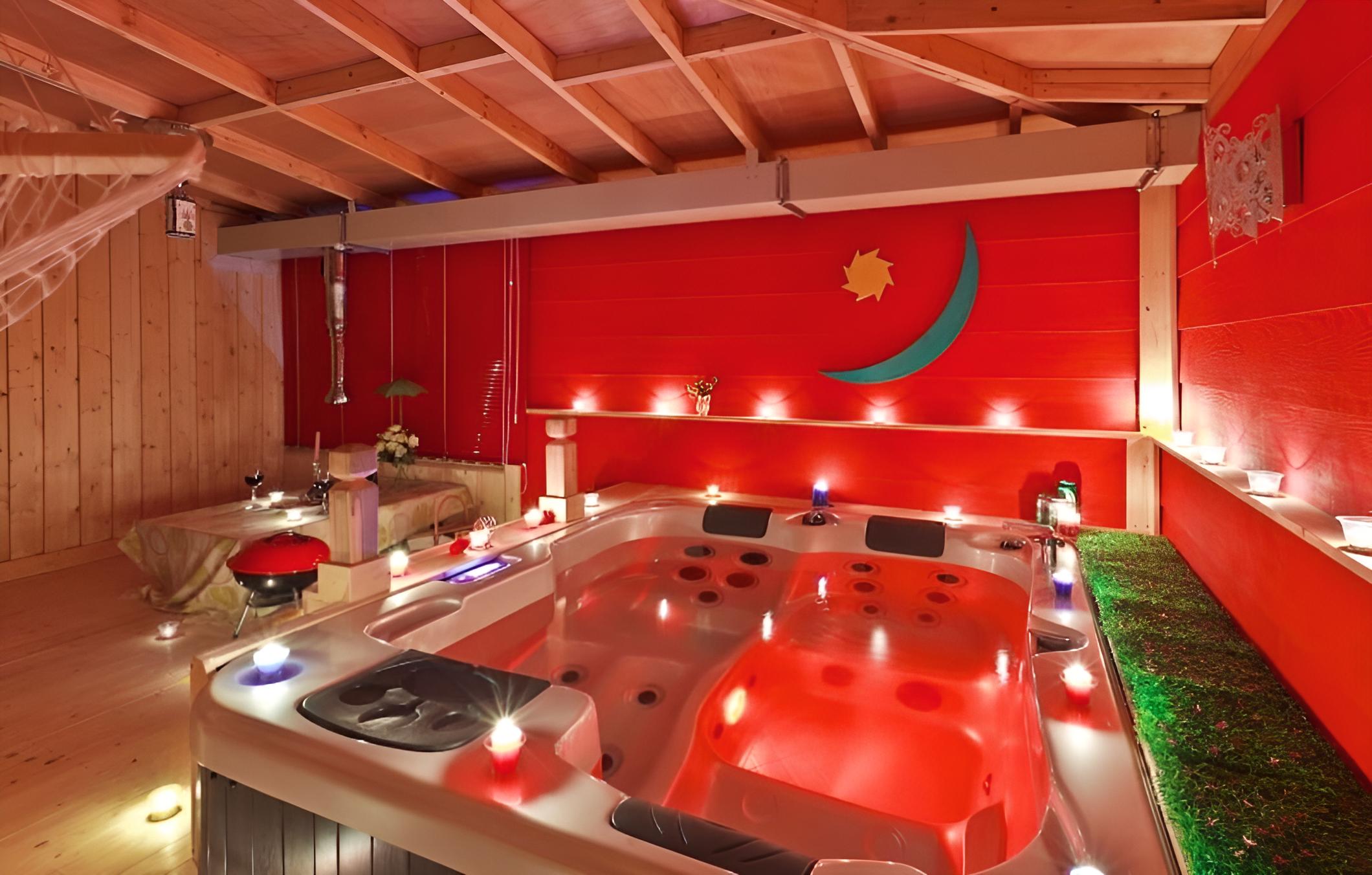 Chuncheon Green Rose Pension view 3