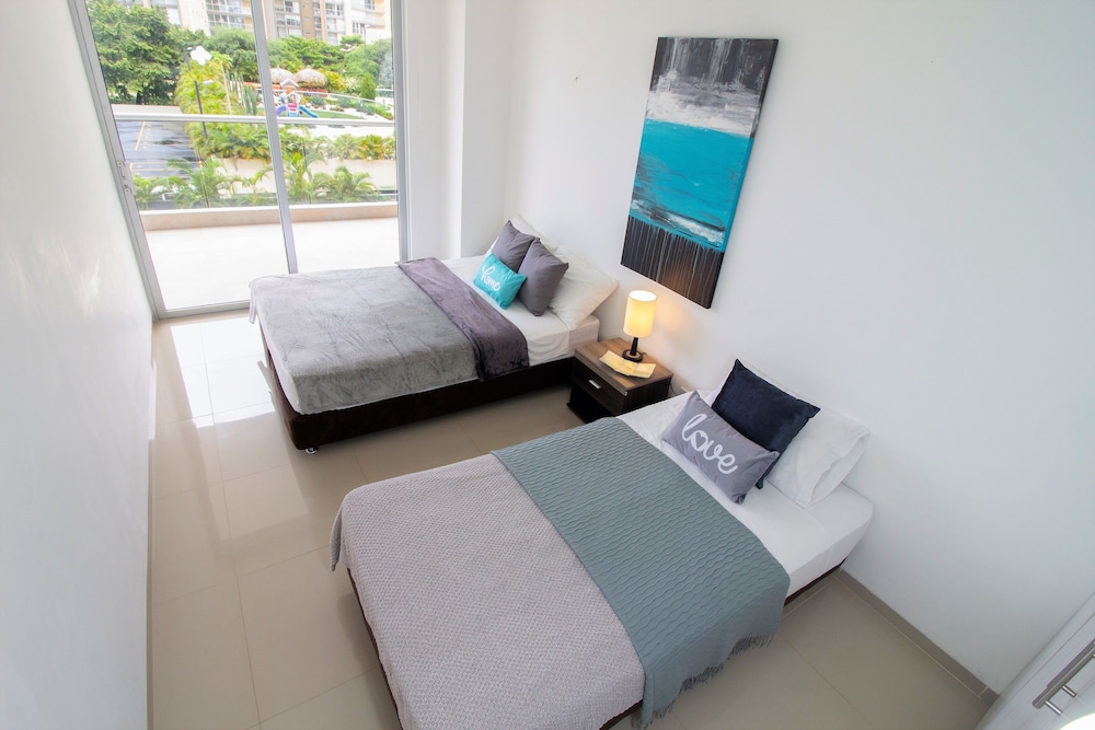 Apartamentos SOHO Style - Bello Horizonte