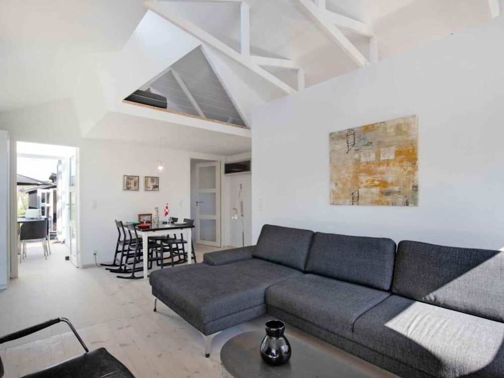 5 Star Holiday Home in Karrebaeksminde
