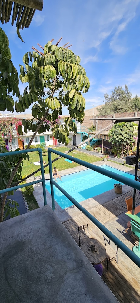 The Upcycled Hostel