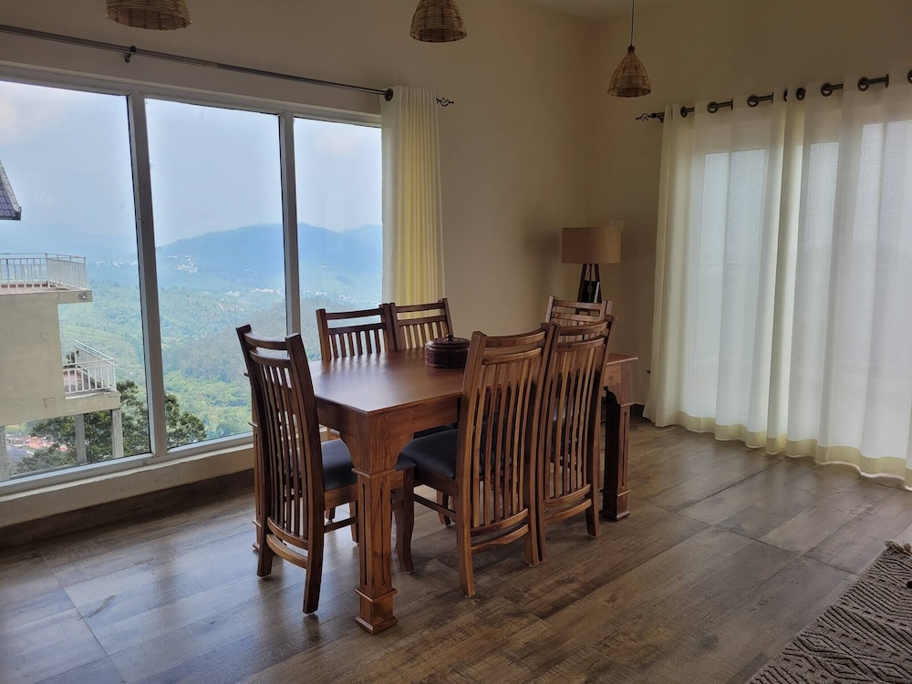 The Ark Haven Ooty by Scenic Serenity Stays