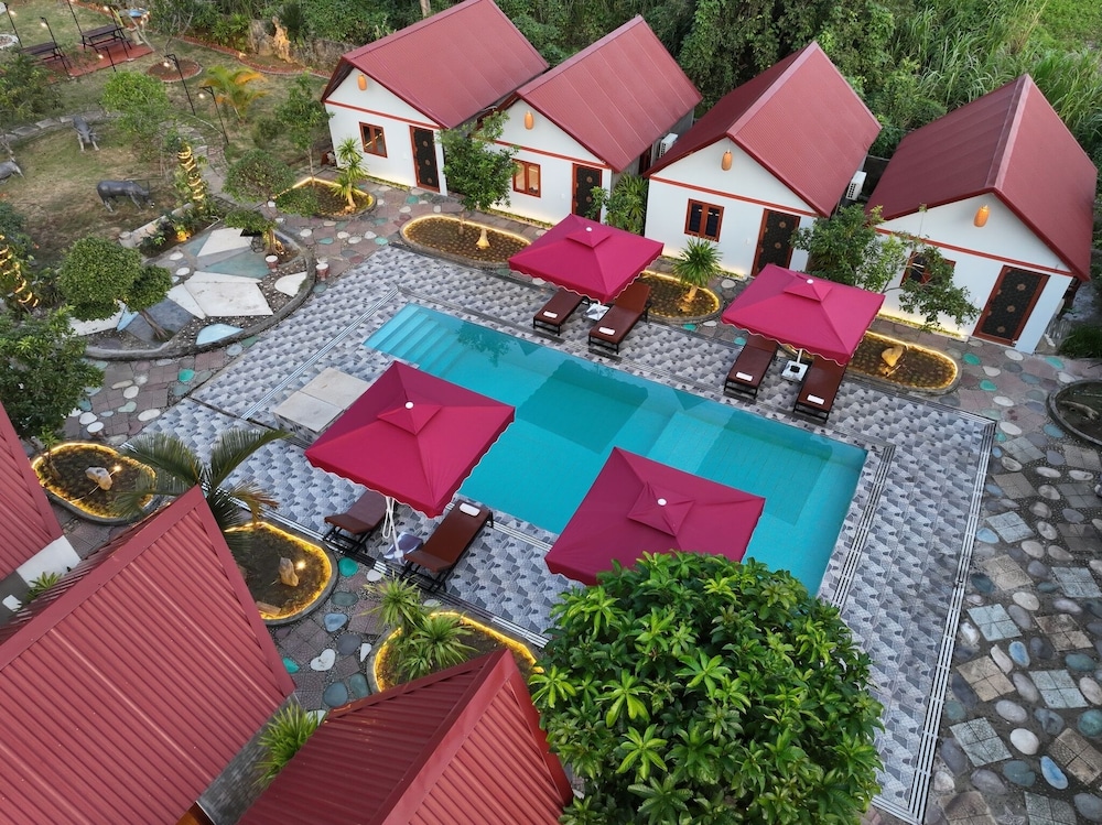 Cat Ba Serena Homestay And Swimming Pool