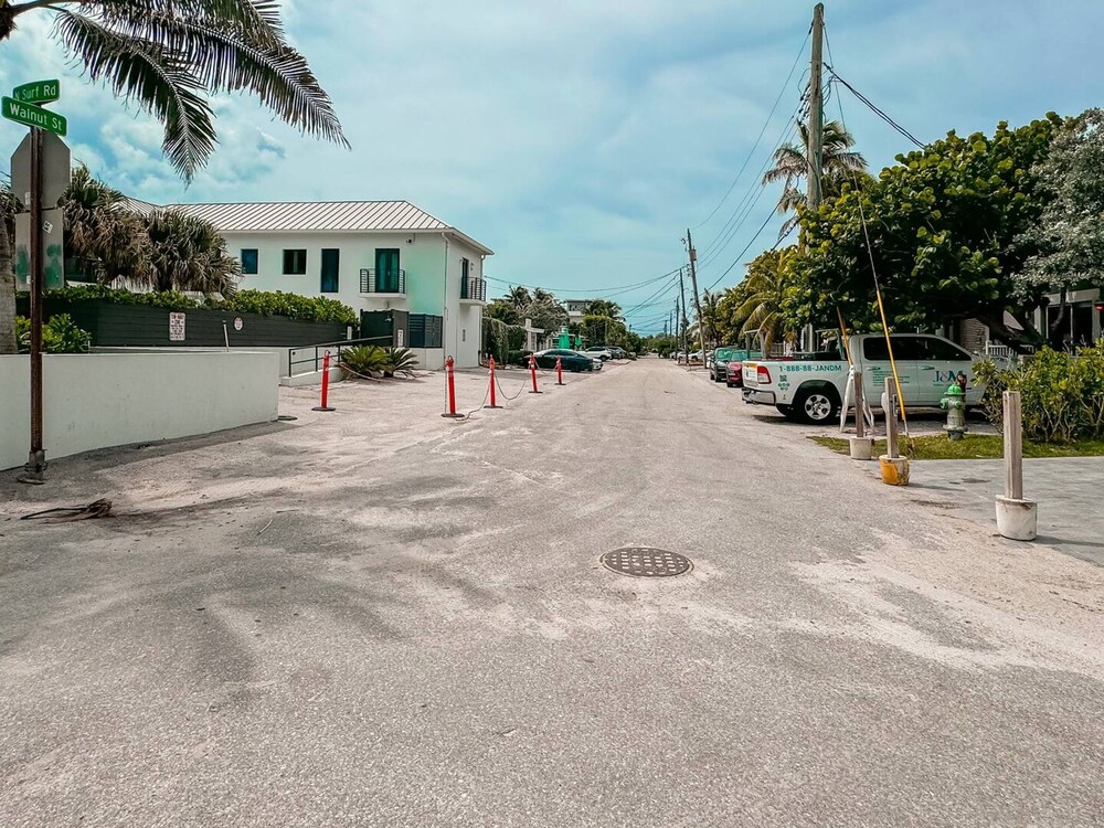 Sunrise Delight Pet-friendly 2-min Walk to Beach