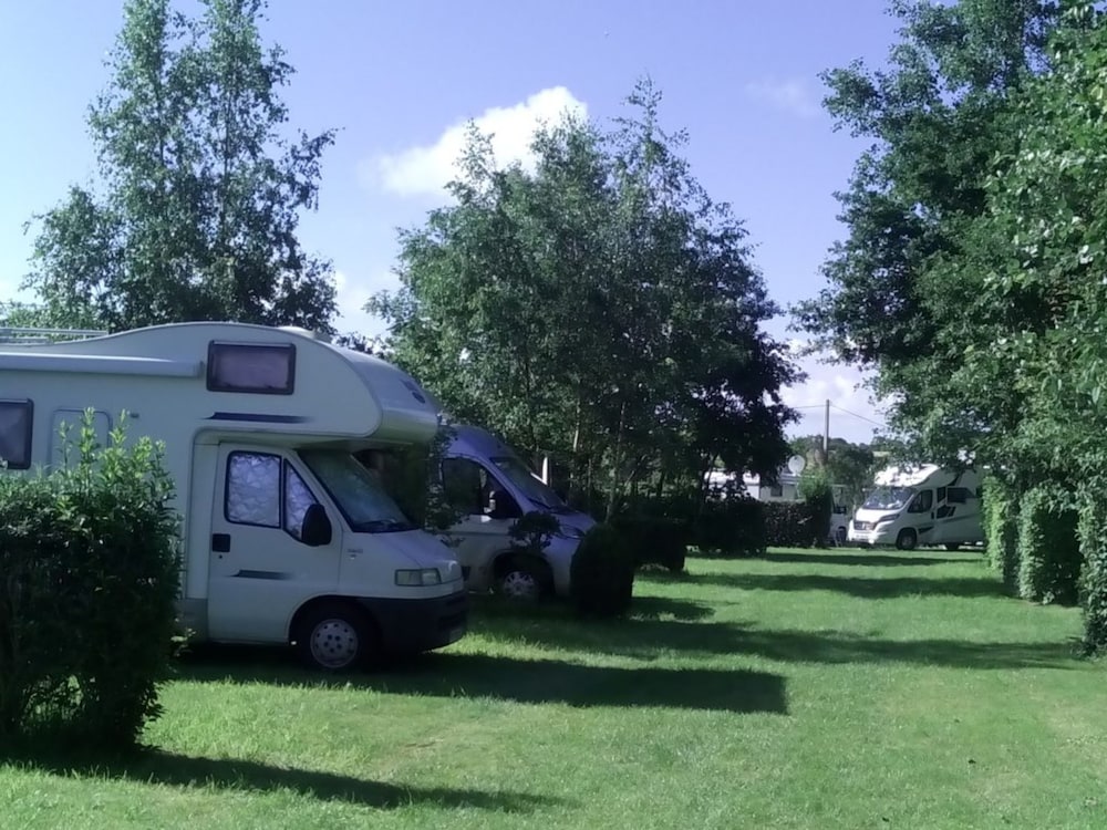 Camping de Kernéjeune view 2