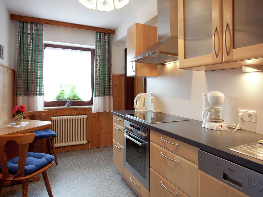 Apartment in Salzburger Land With Balcony