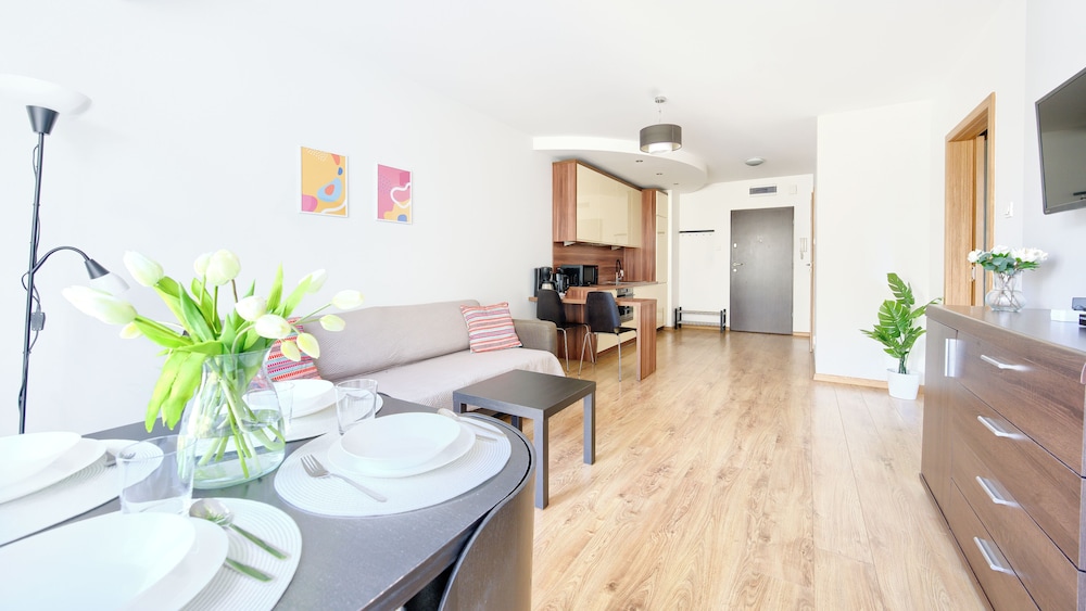 Apartamenty Sun & Snow Wojska Polskiego