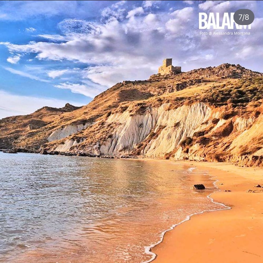 LA COLLINA SUL MARE