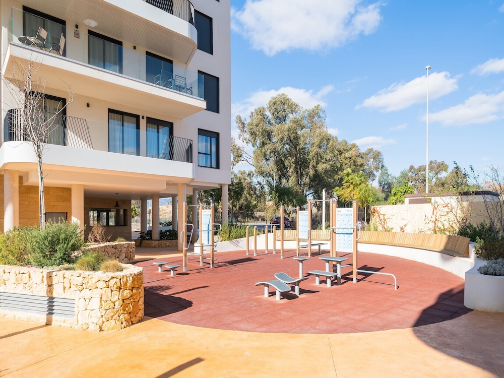 Villajoyosa Home With Shared Pool